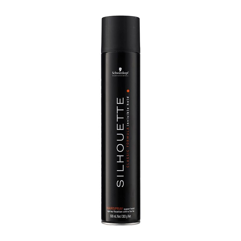 Schwarzkopf Silhouette Super Hold Hairspray 500ml