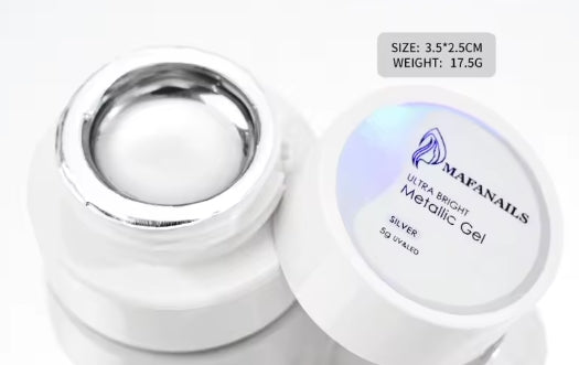 Dream Goddess Nails Metallic Gel 5g