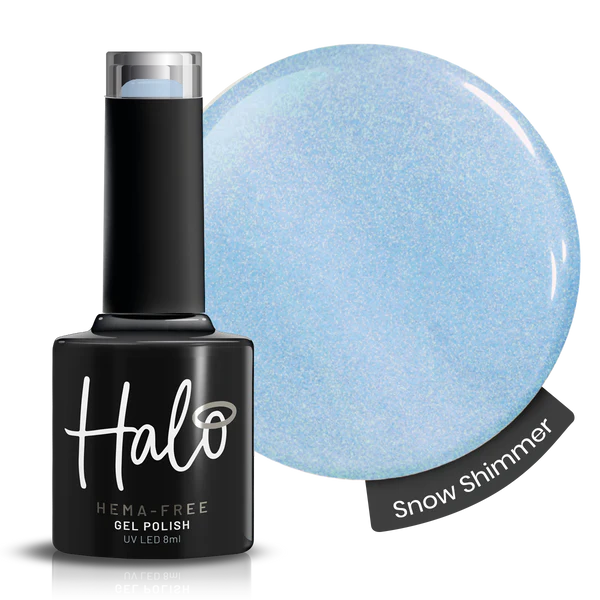 Halo Gel Polish Collection 8ml Hema & TPO Free