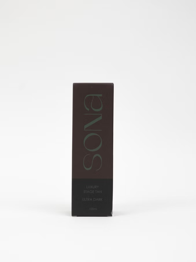 SONA Ultra Dark Luxury Stage Tan 100ml