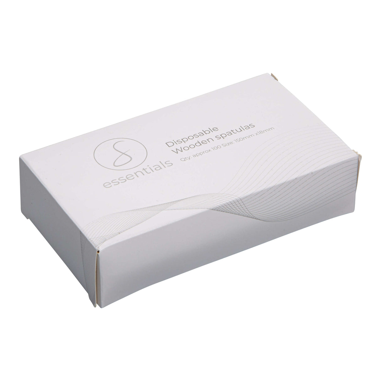 HTL Essentials Waxing Spatulas 100pk