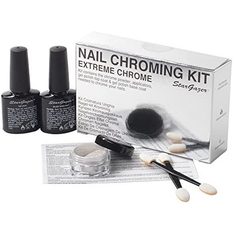 Stargazer Nail Chroming Kit