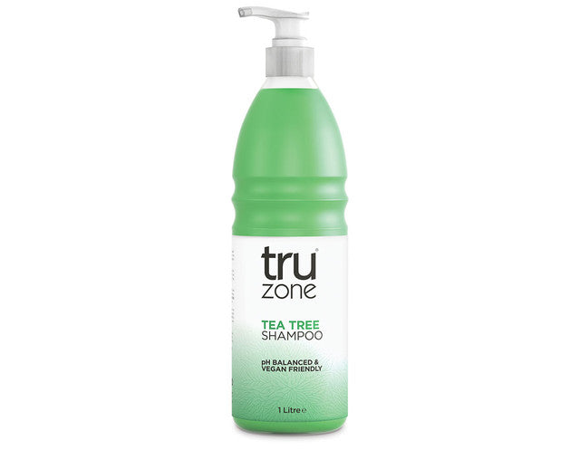 Truzone Shampoo With Pump 1000ml