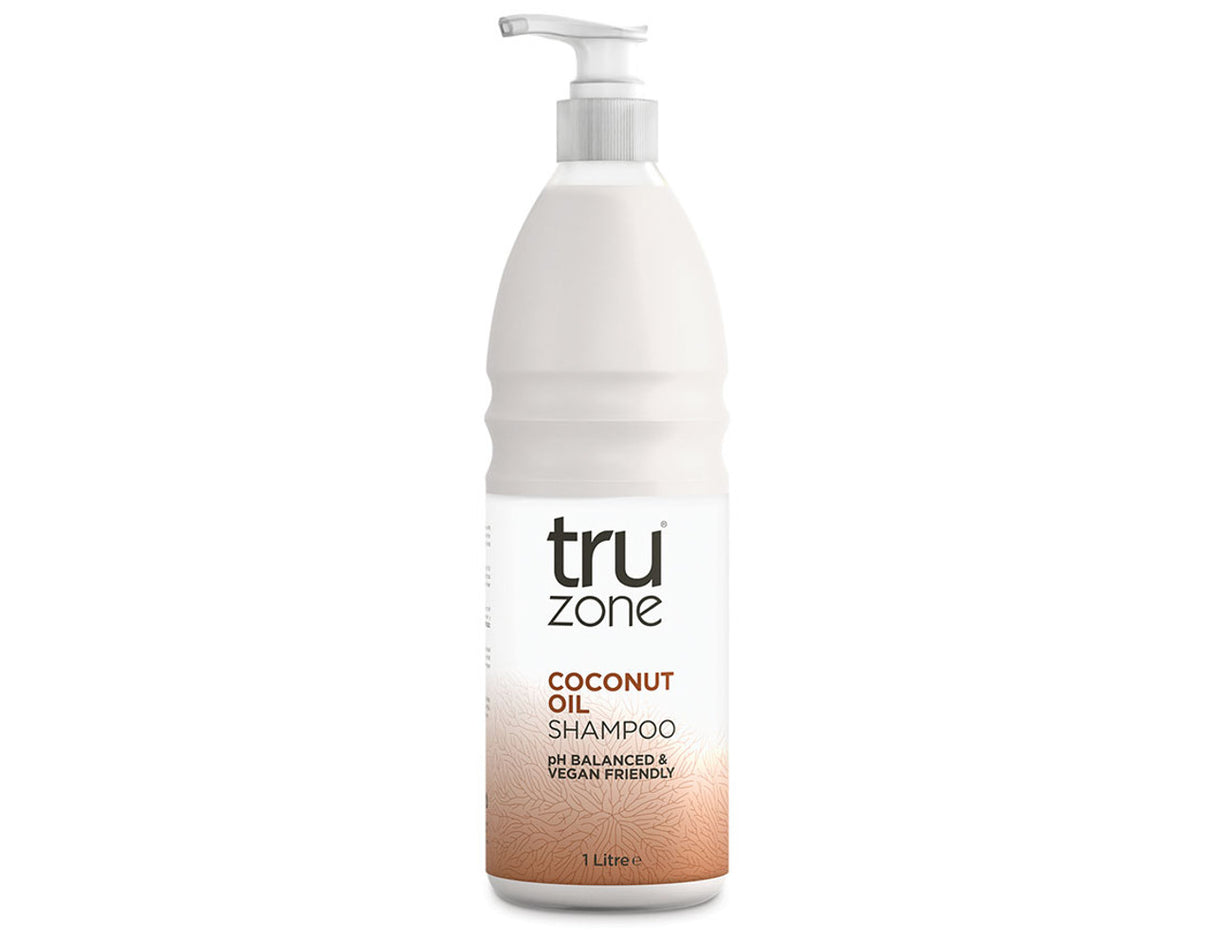 Truzone Shampoo With Pump 1000ml