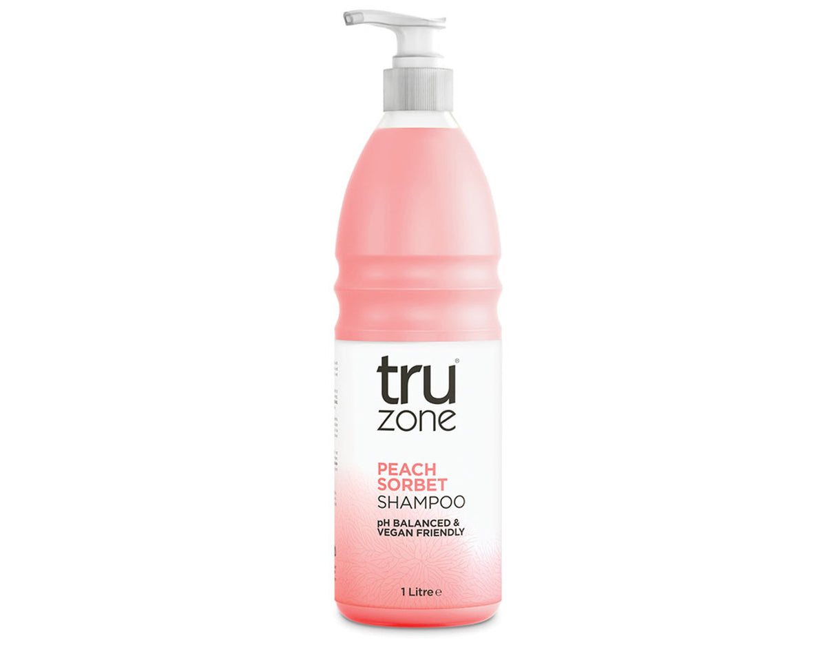 Truzone Shampoo With Pump 1000ml