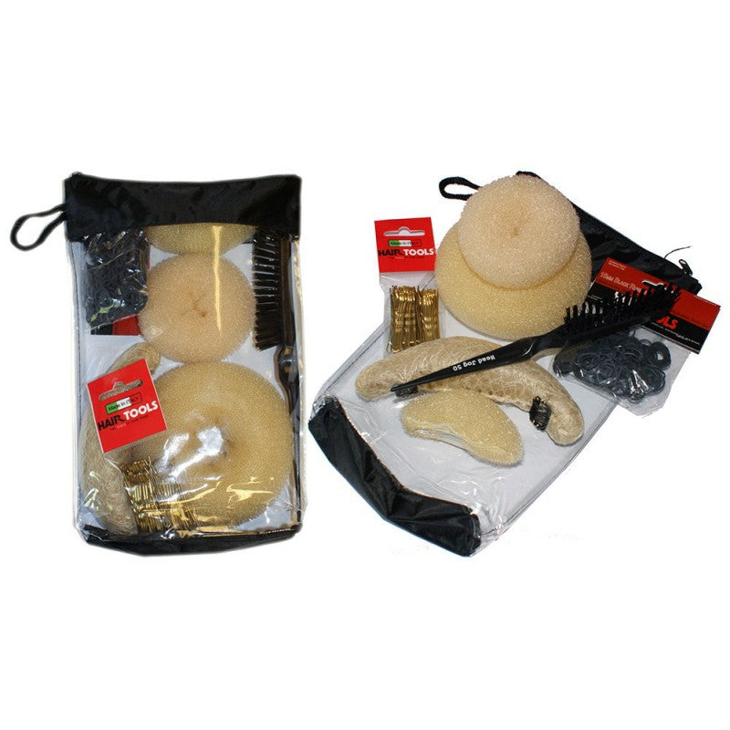 Hair Tools Updo Kit Light Blonde