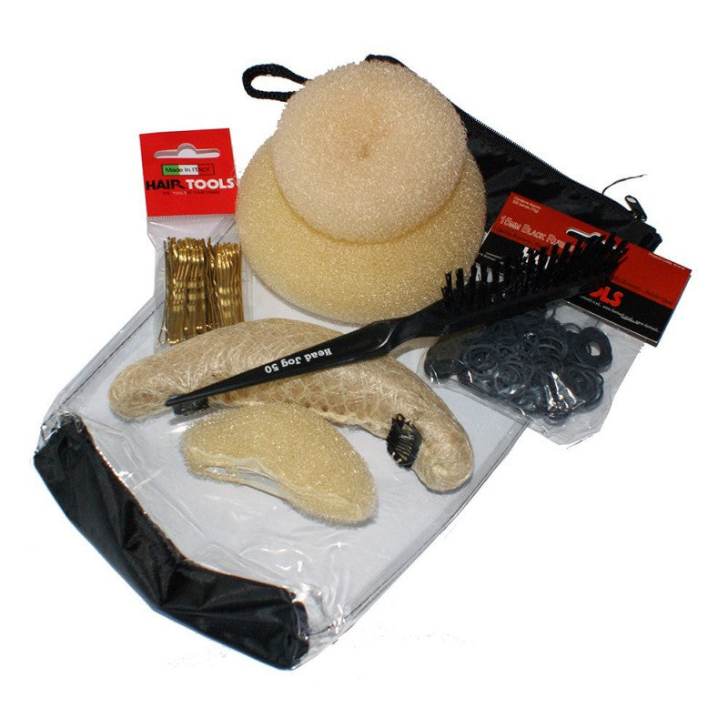 Hair Tools Updo Kit Light Blonde