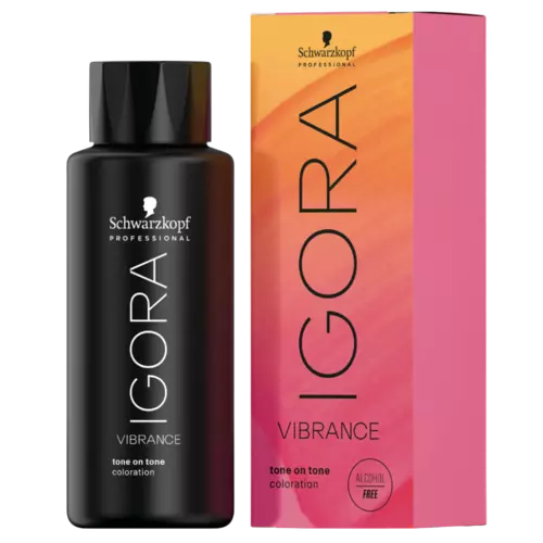Schwarzkopf Igora Vibrance Semi Permanent Hair Colour 60ml