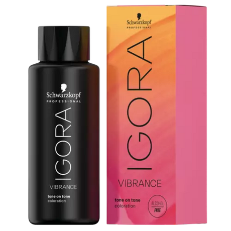 Schwarzkopf Igora Vibrance Semi Permanent Hair Colour 60ml