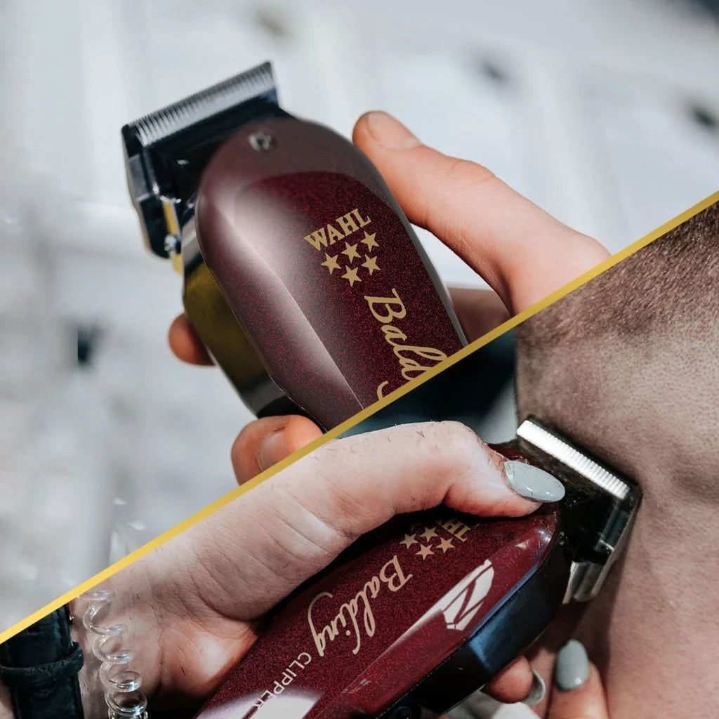 Wahl Balding 5 Star Series Corded Clipper