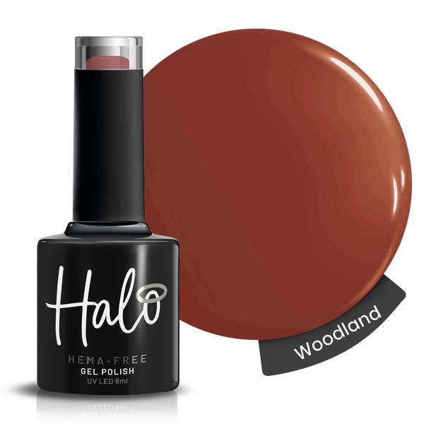 Halo Gel Polish 8ml Discontinued Colours Hema Free