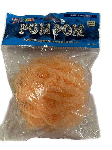 7th Heaven Shower Pom Pom Assorted Colours - Franklins