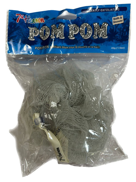 7th Heaven Shower Pom Pom Assorted Colours - Franklins