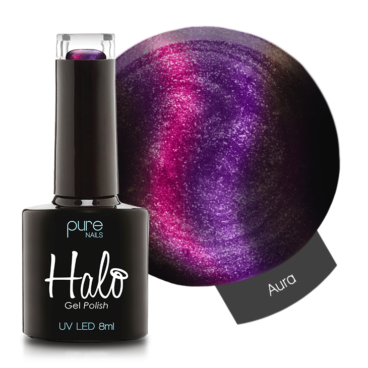 Halo Gel Polish Collection 8ml