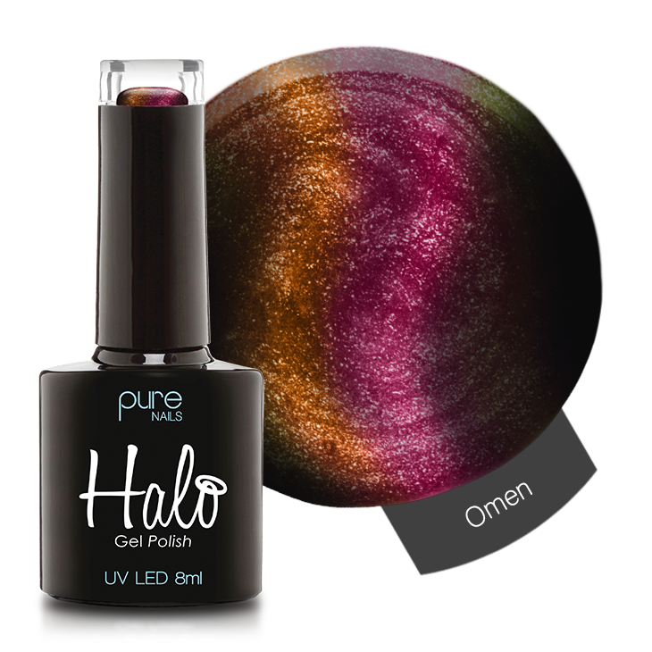 Halo Gel Polish Collection 8ml