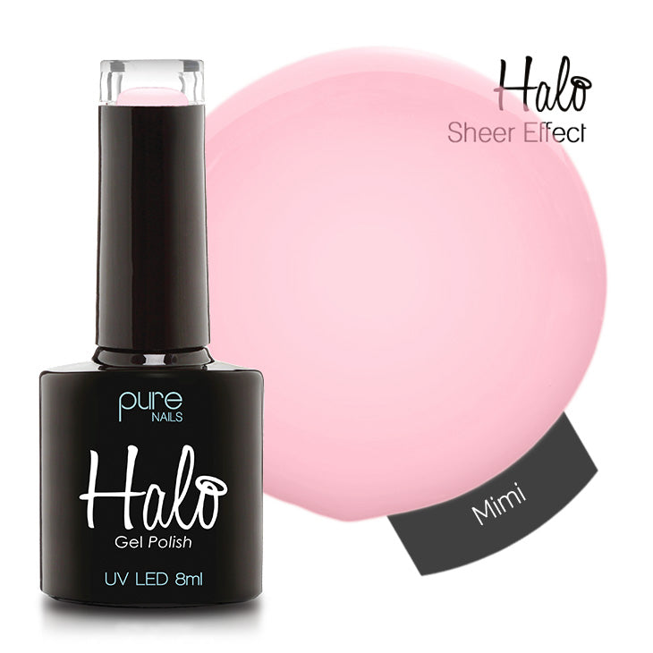 Halo Gel Polish Collection 8ml