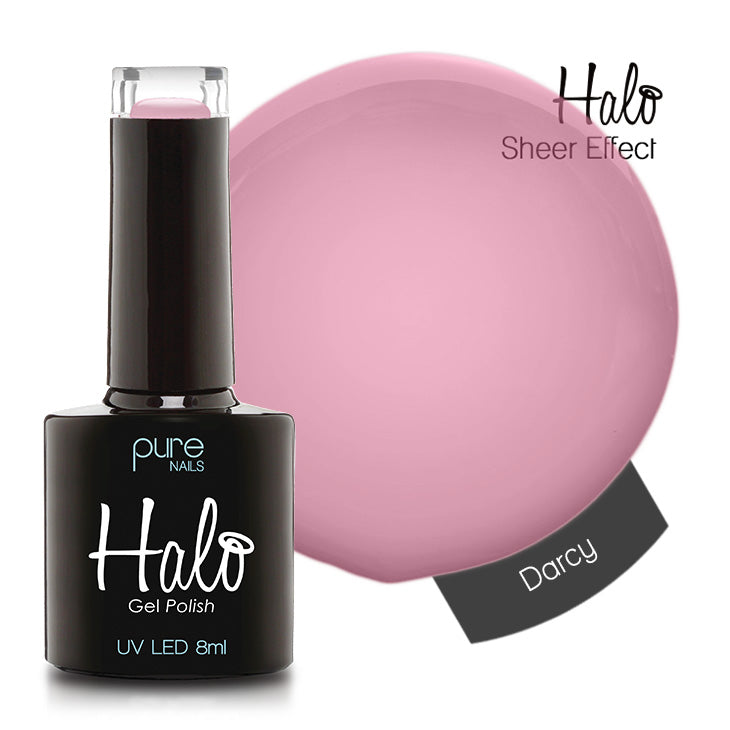 Halo Gel Polish Collection 8ml
