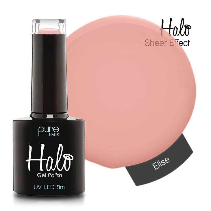 Halo Gel Polish Collection 8ml