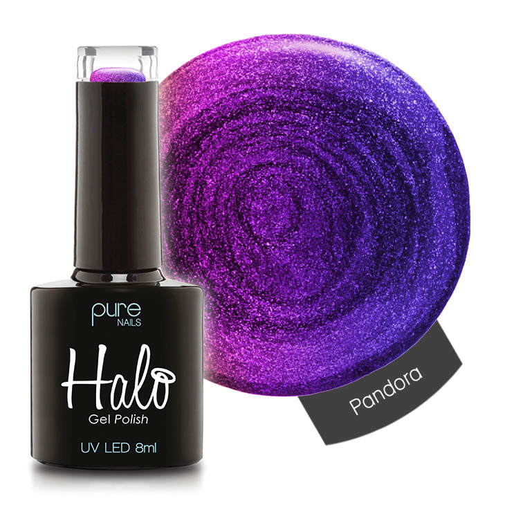 Halo Gel Polish Collection 8ml