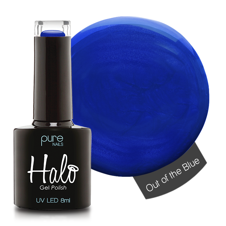 Halo Gel Polish Collection 8ml