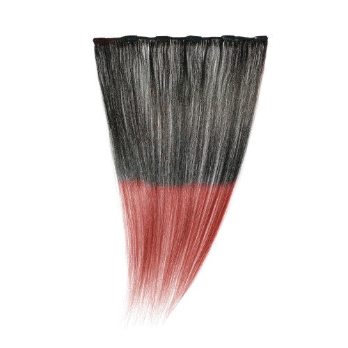 American Dream Clip in Single Piece 18" 19g Silky Straight Hair Extension"