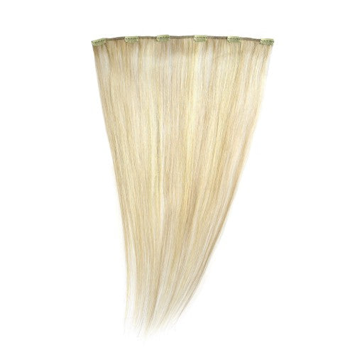 American Dream Clip in Single Piece 18" 19g Silky Straight Hair Extension"