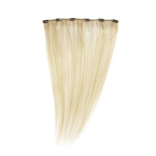 American Dream Clip in Single Piece 18" 19g Silky Straight Hair Extension"