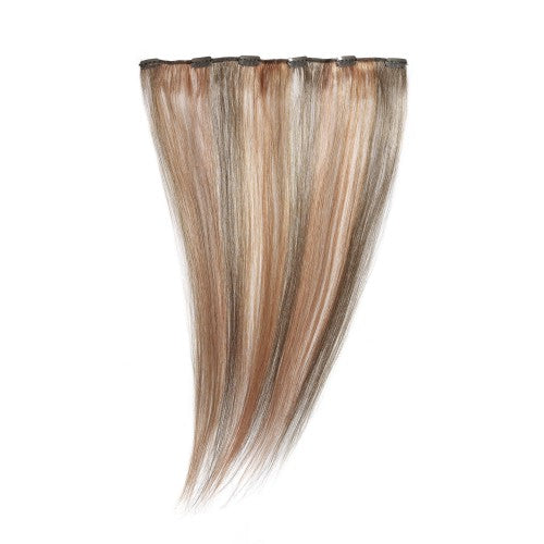 American Dream Clip in Single Piece 18" 19g Silky Straight Hair Extension"