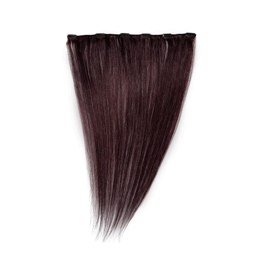 American Dream Clip in Single Piece 18" 19g Silky Straight Hair Extension"