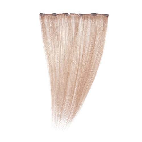 American Dream Clip in Single Piece 18" 19g Silky Straight Hair Extension"
