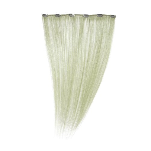 American Dream Clip in Single Piece 18" 19g Silky Straight Hair Extension"