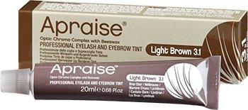 Apraise Professional Eyelash & Eyebrow Tint 20ml - Franklins