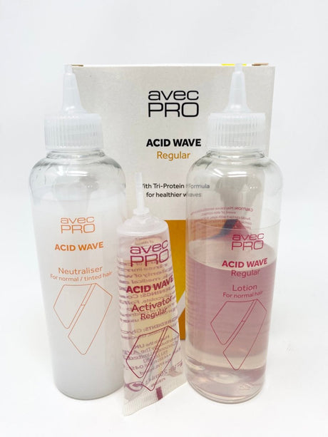 Avec Pro Acid Wave Regular - Franklins