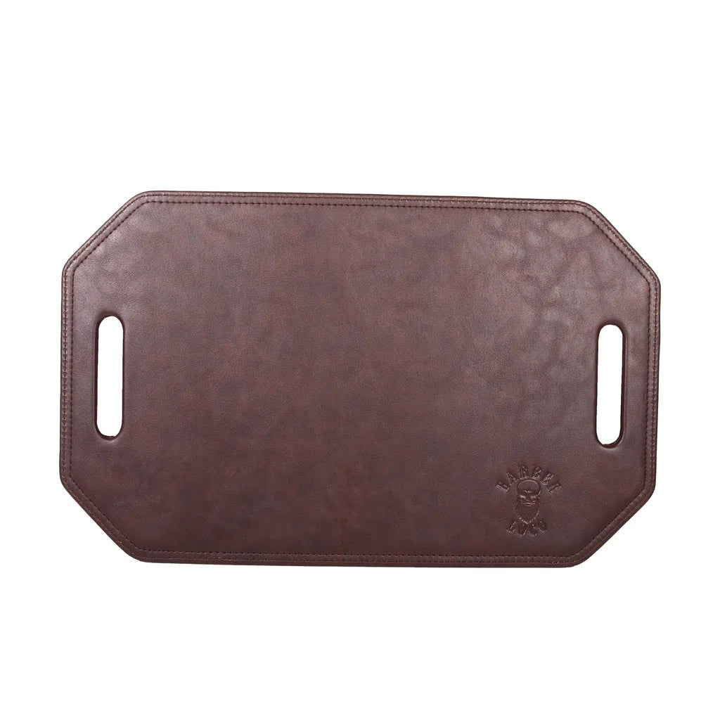 Barber Loco Back Mirror PU Leather - Franklins