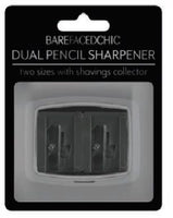 Barefacedchic Dual Pencil Sharpener - Franklins