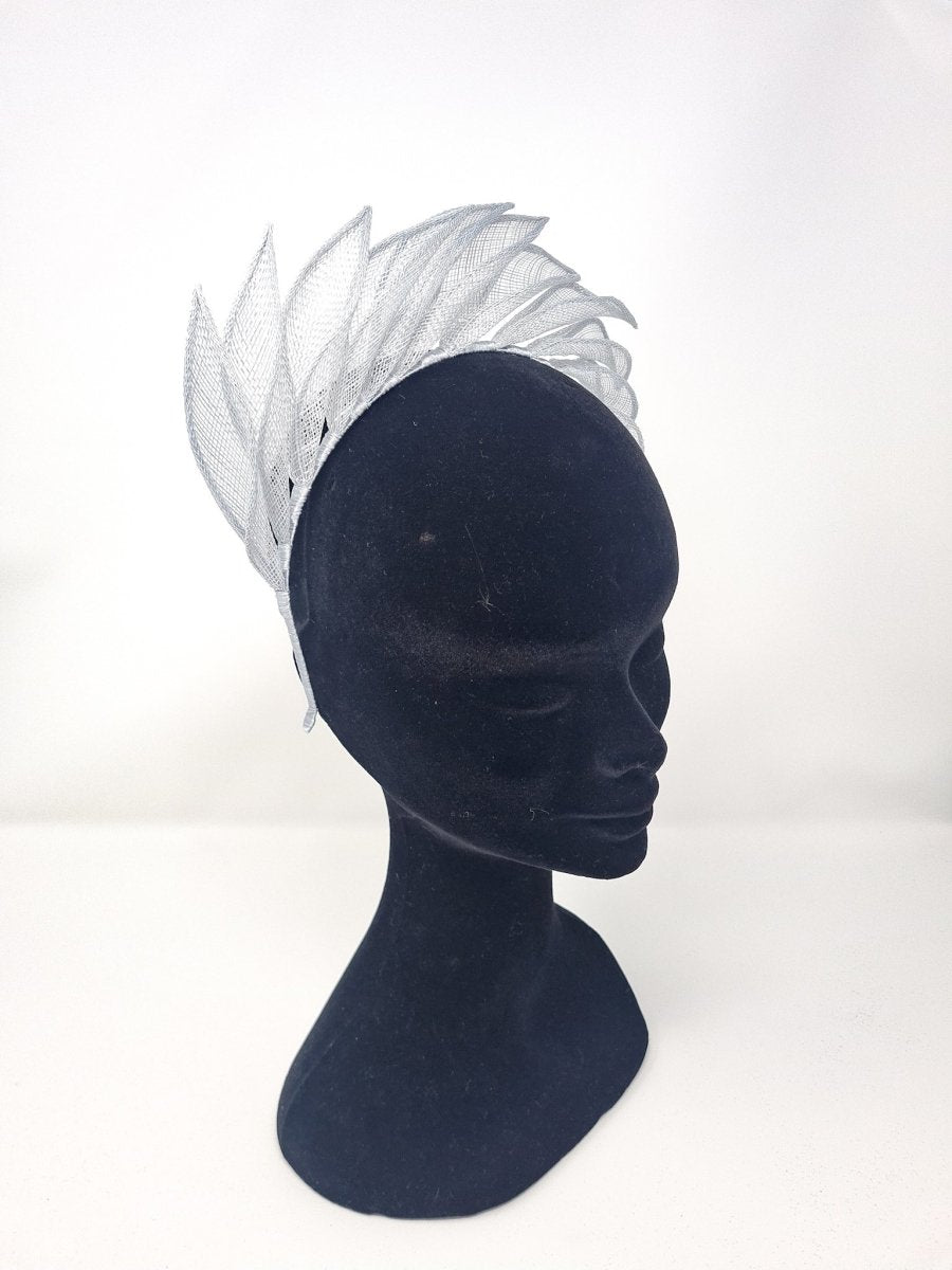 Bluebell Petal Crown Hairband Fascinator - Franklins