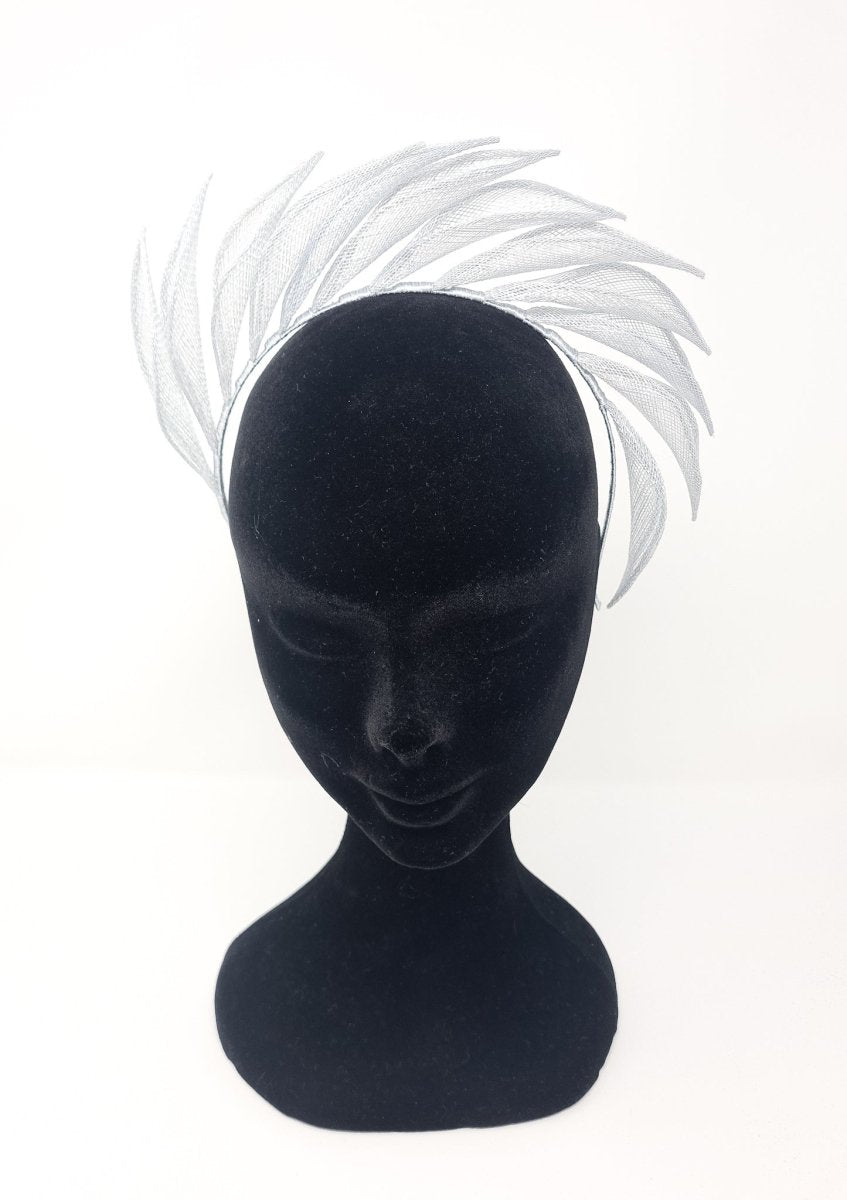 Bluebell Petal Crown Hairband Fascinator - Franklins