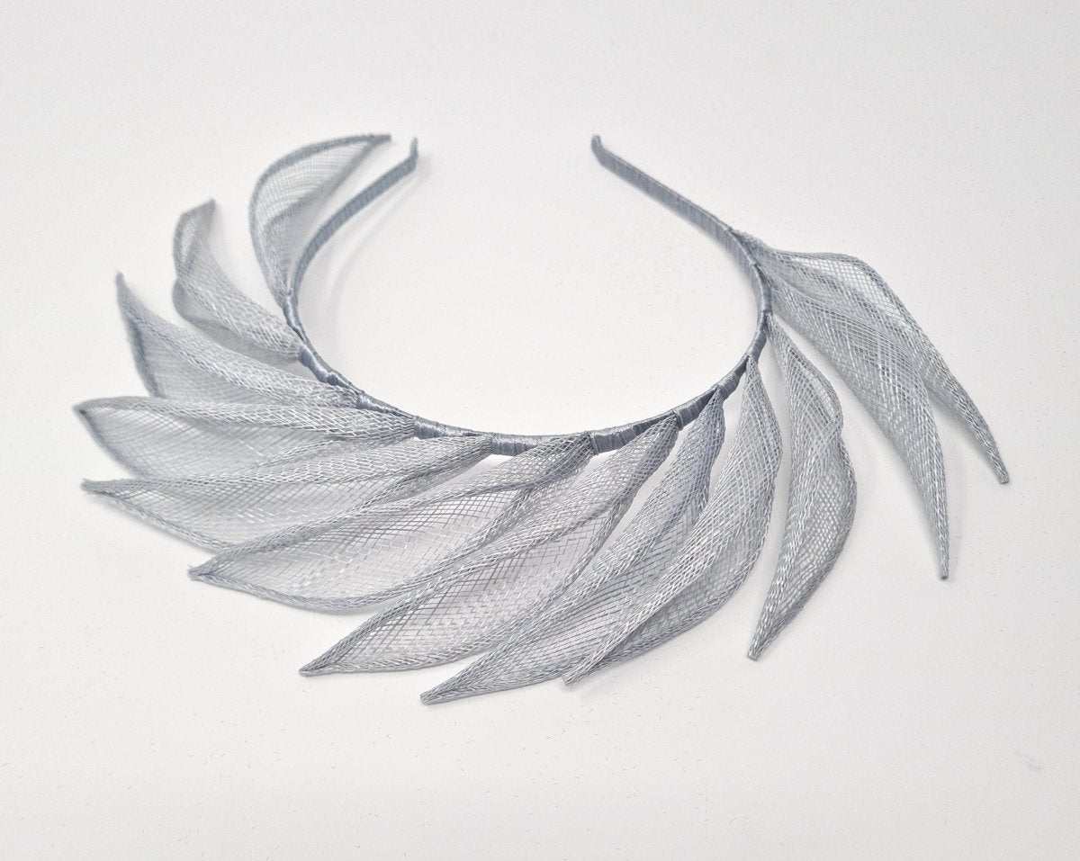 Bluebell Petal Crown Hairband Fascinator - Franklins