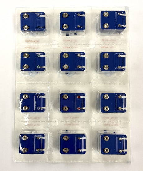 Caflon Assorted White Gold Shapes Ear Piercing Studs 12 Pack - Franklins