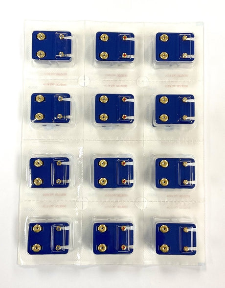 Caflon Gold Assorted Flower Birthstone Ear Piercing Studs 12 Pack - Franklins