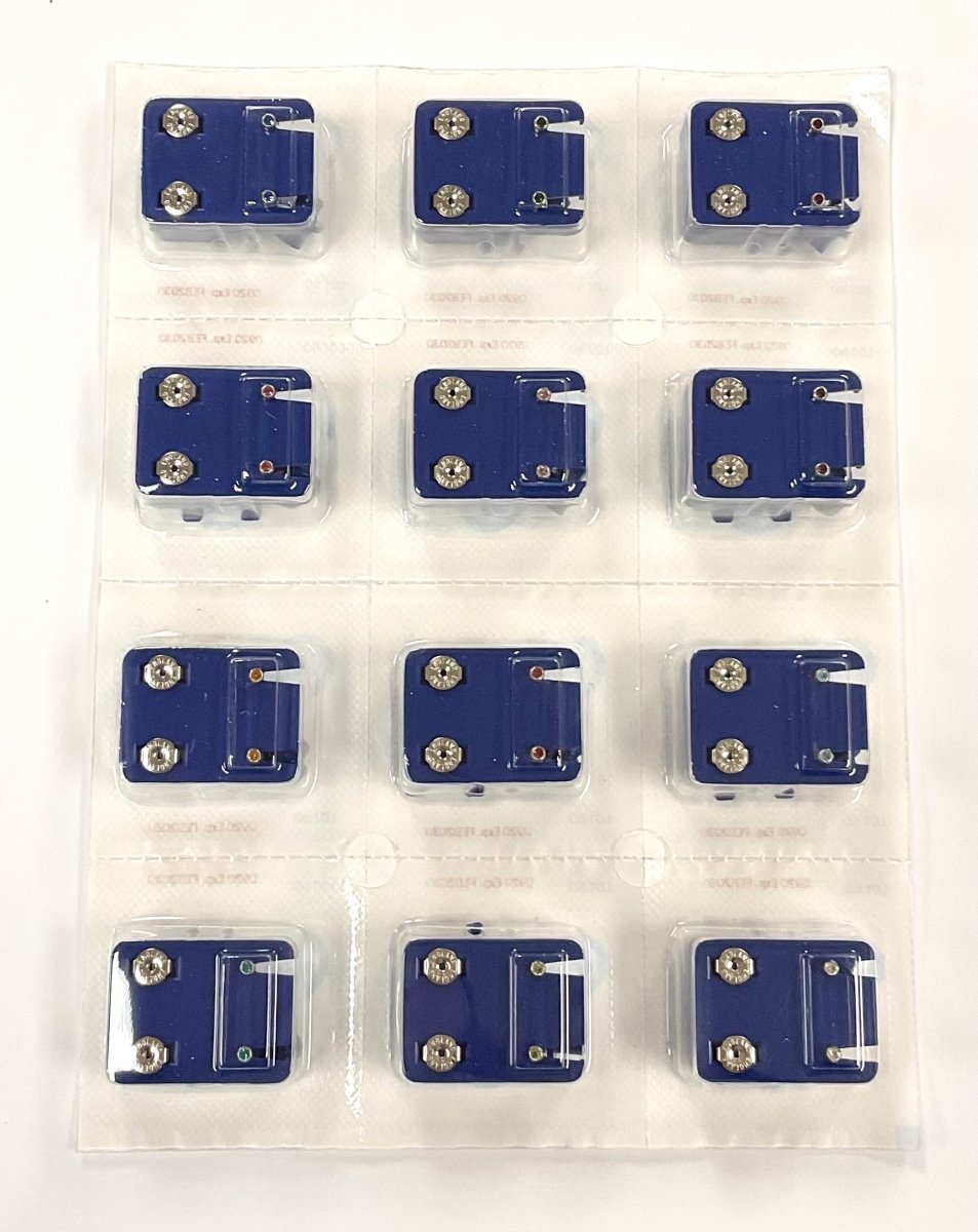 Caflon Mini Assorted Birthstone Ear Piercing Studs 12 Pair Pack - Franklins