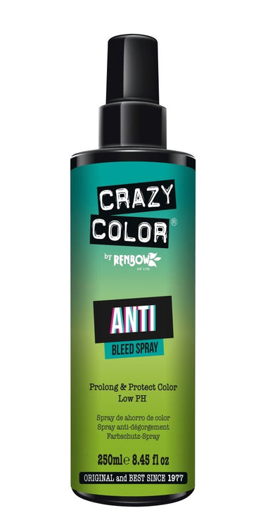 Crazy Color Anti Bleed Spray 250ml - Franklins