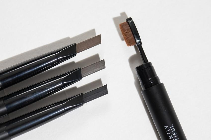 Currently Beautiful Absolute Eyebrow Enhancer Pencil & Brush - Franklins