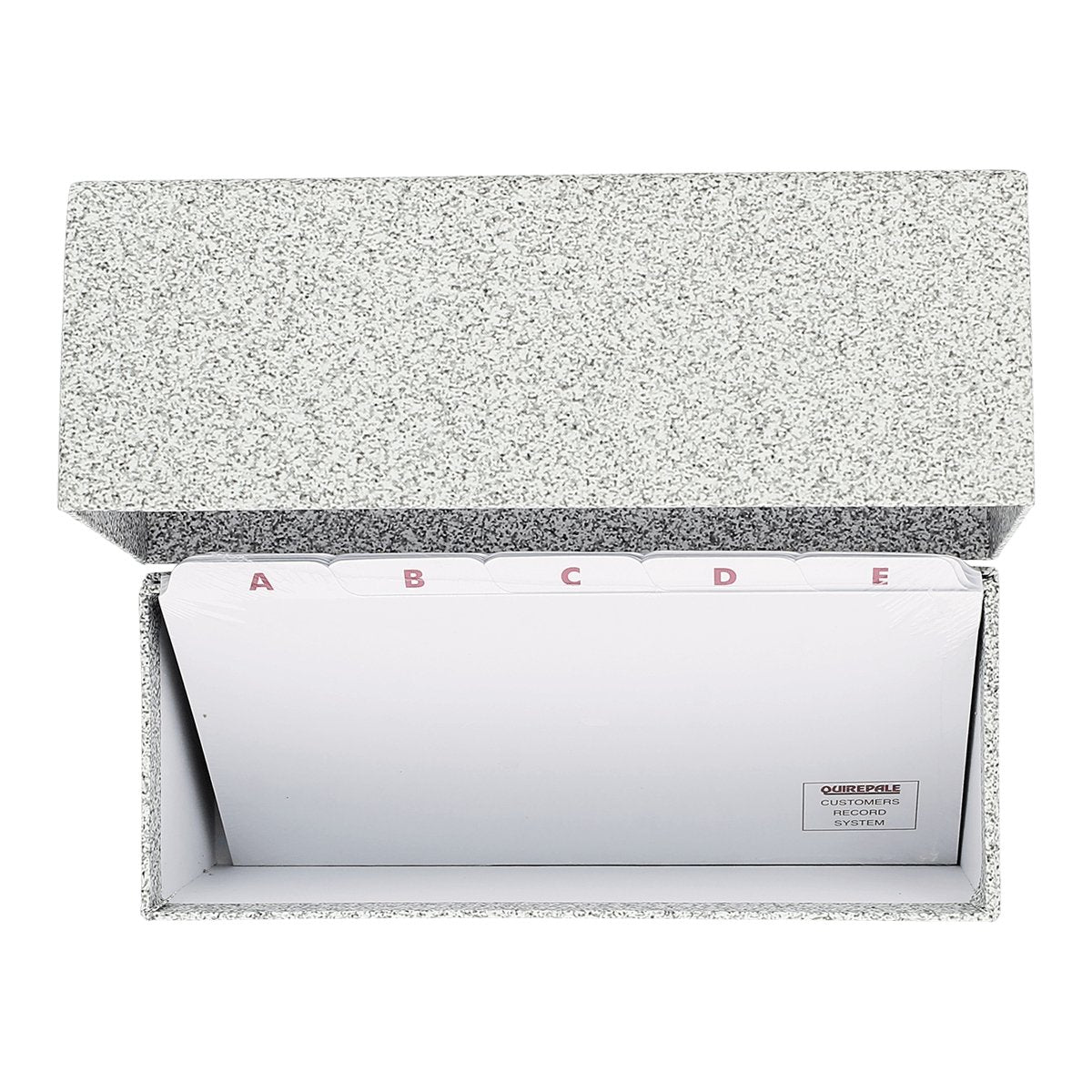 Customer Record System Index Cards - Franklins