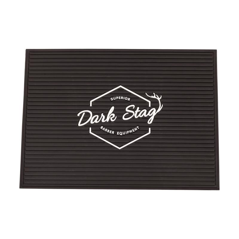 Dark Stag Barber Station Mat - Franklins