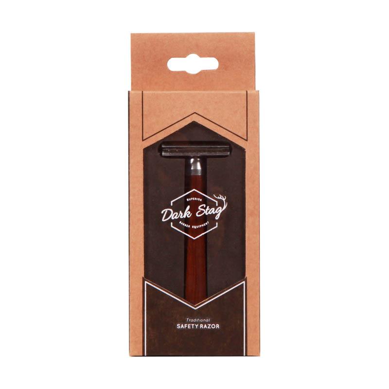 Dark Stag Safety Razor - Franklins