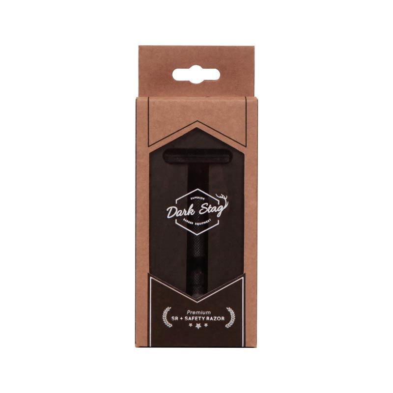 Dark Stag SR+ Safety Razor - Franklins