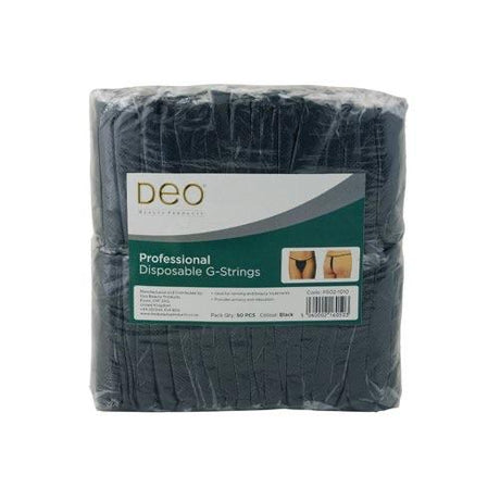 Deo Disposable G Strings - Franklins