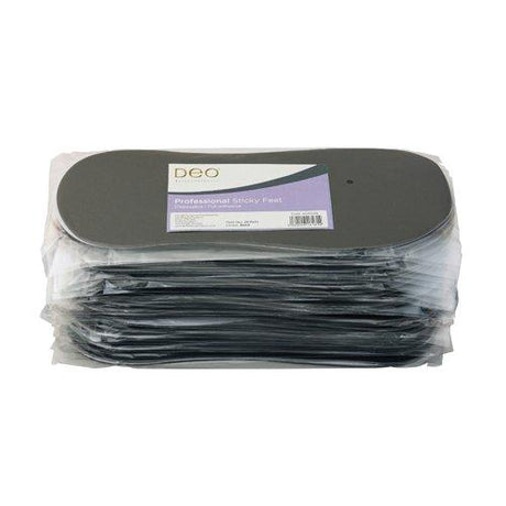 Deo Professional Black Sticky Feet 25 Pack - Franklins