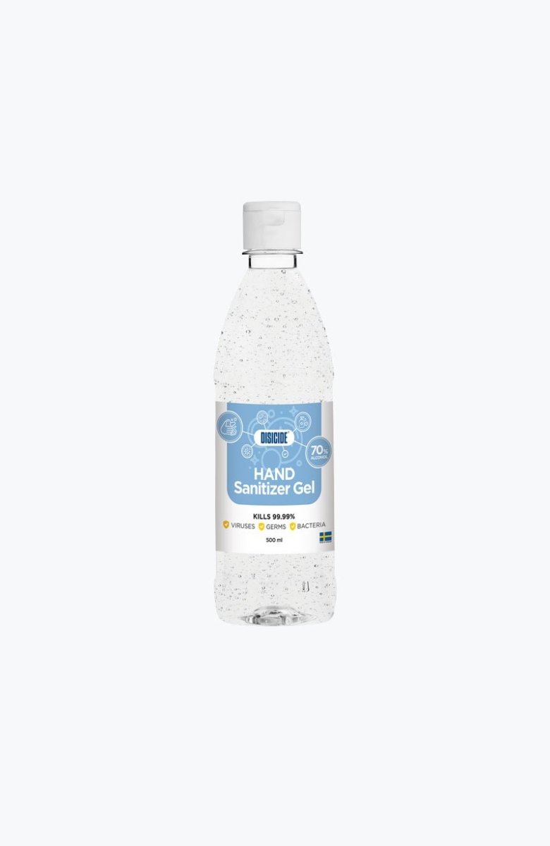 Disicide Hand Sanitiser Gel 500ml - Franklins